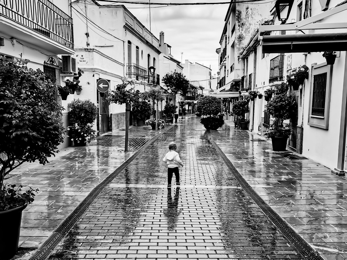 The intensity of her&nbsp;life